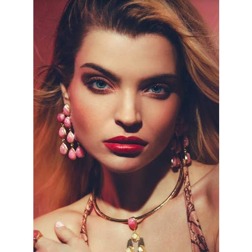 NIIKI PARIS - Wholesale Dangle Earrings - Pluie - Women's Earrings NCE47AS2