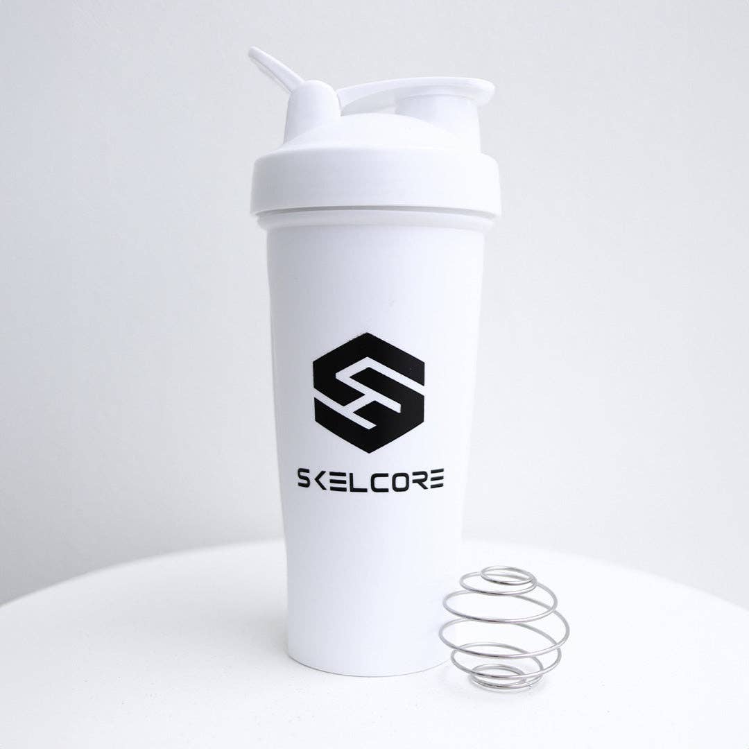 Skelcore – Engroshandel Vandflaske – Skelcore 20 oz protein-shakerflaske1