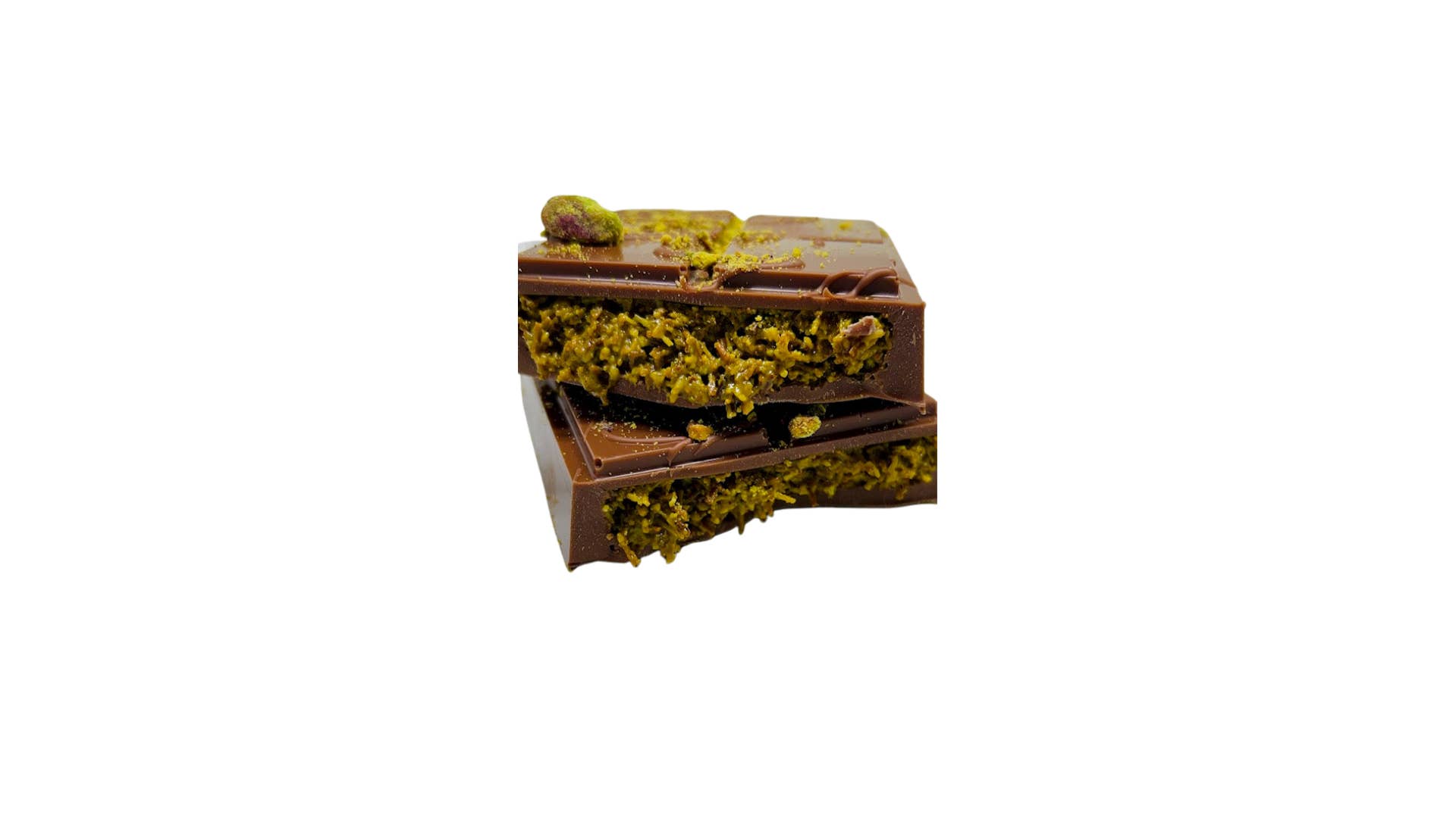 UPSCALE FREEZE - Wholesale Chocolate Bar - Dubai chocolate pistachio bar 8 oz