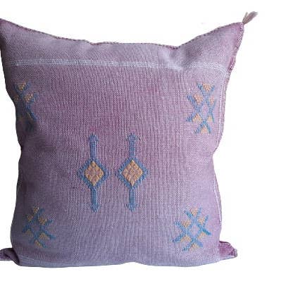 Simply Moroccan - Wholesale Throw/decorative pillow - Handmade cactus Throw pillow2