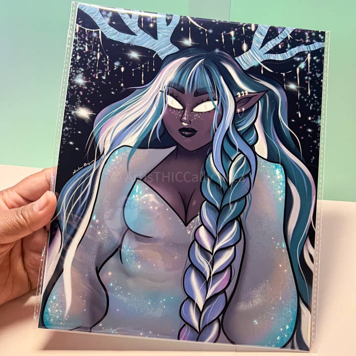 Celestial Goddess for wholesale by Artisthiccally Drea