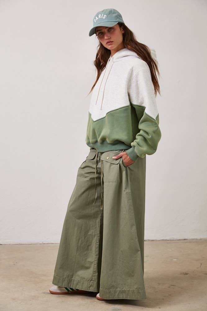 W MELANGE H GREEN MT2611 for wholesale on Faire15