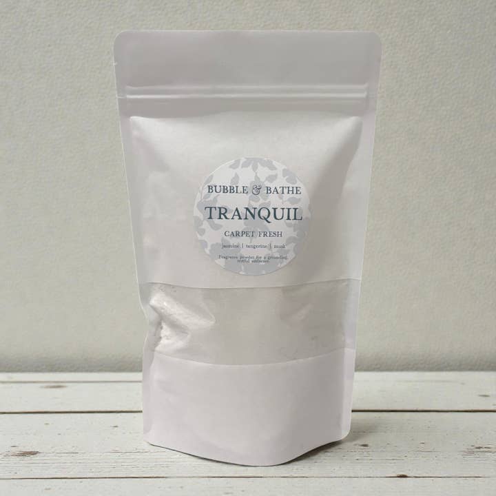 Tranquil - Carpet Fresh for wholesale by Bubble And Bathe Ltd