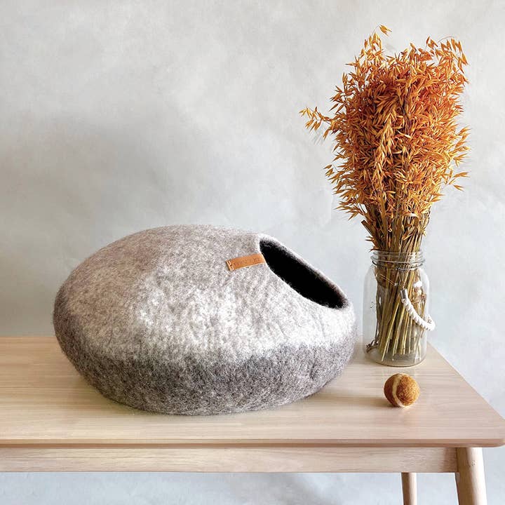 Mishum - Wholesale Pet Cave - Cat/Dog - Cat Caves Pet Bed Cocoon2