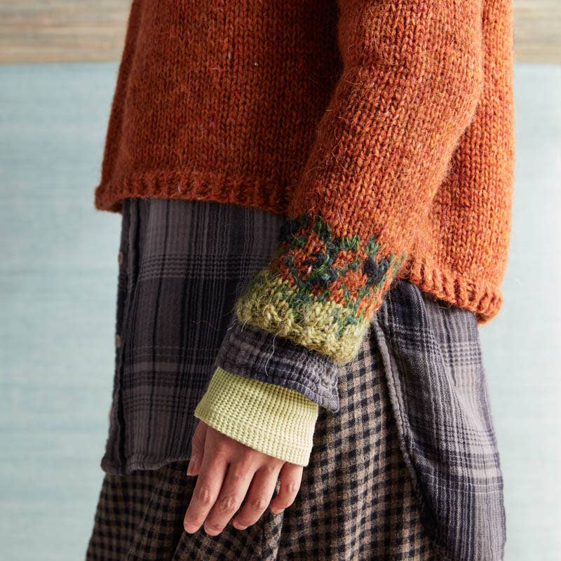 Modern Daily Knitting – wholesale Crafts, hobbies & DIY book – MDK Field Guide No. 26: Moss - Wholesale Paperback9