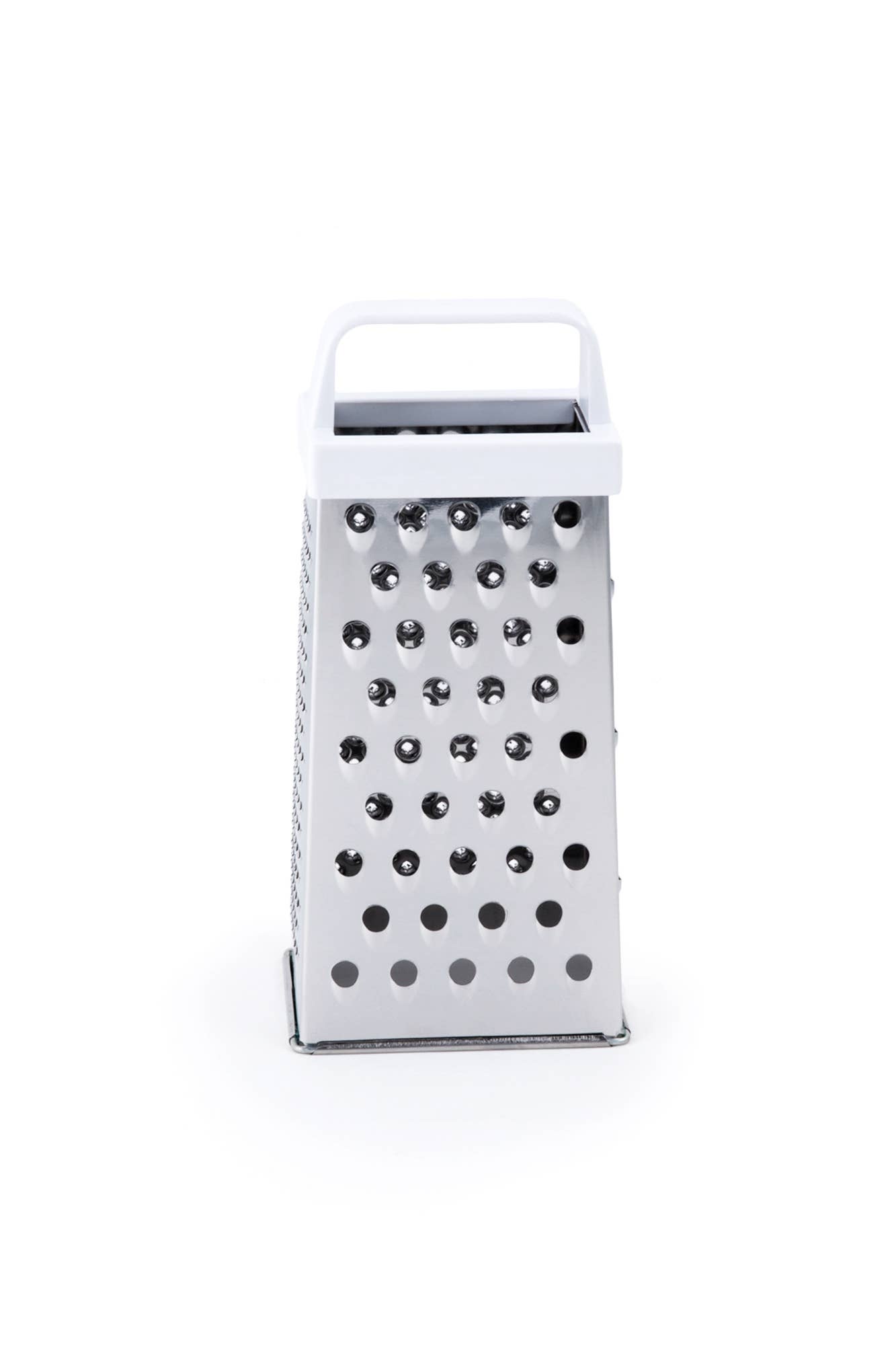 Fox Run Brands - Wholesale Grater - Fox Run 4-Sided Grater, Stainless Steel, 9"2