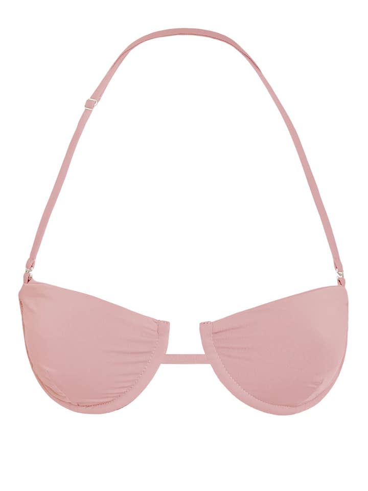 REY TOP | BALLET voor wholesale door SLATE SWIM