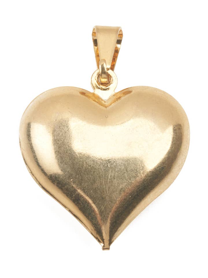 BRELOQUE CŒUR BOUFFANT pour la vente par Lauren