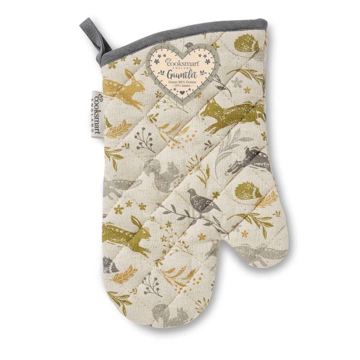 Natural Gauntlet Woodland for wholesale on Faire