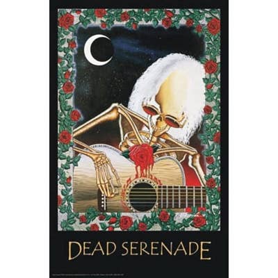Scorpio Posters - Wholesale Poster - Dead Serenade Poster - 24" X 36"