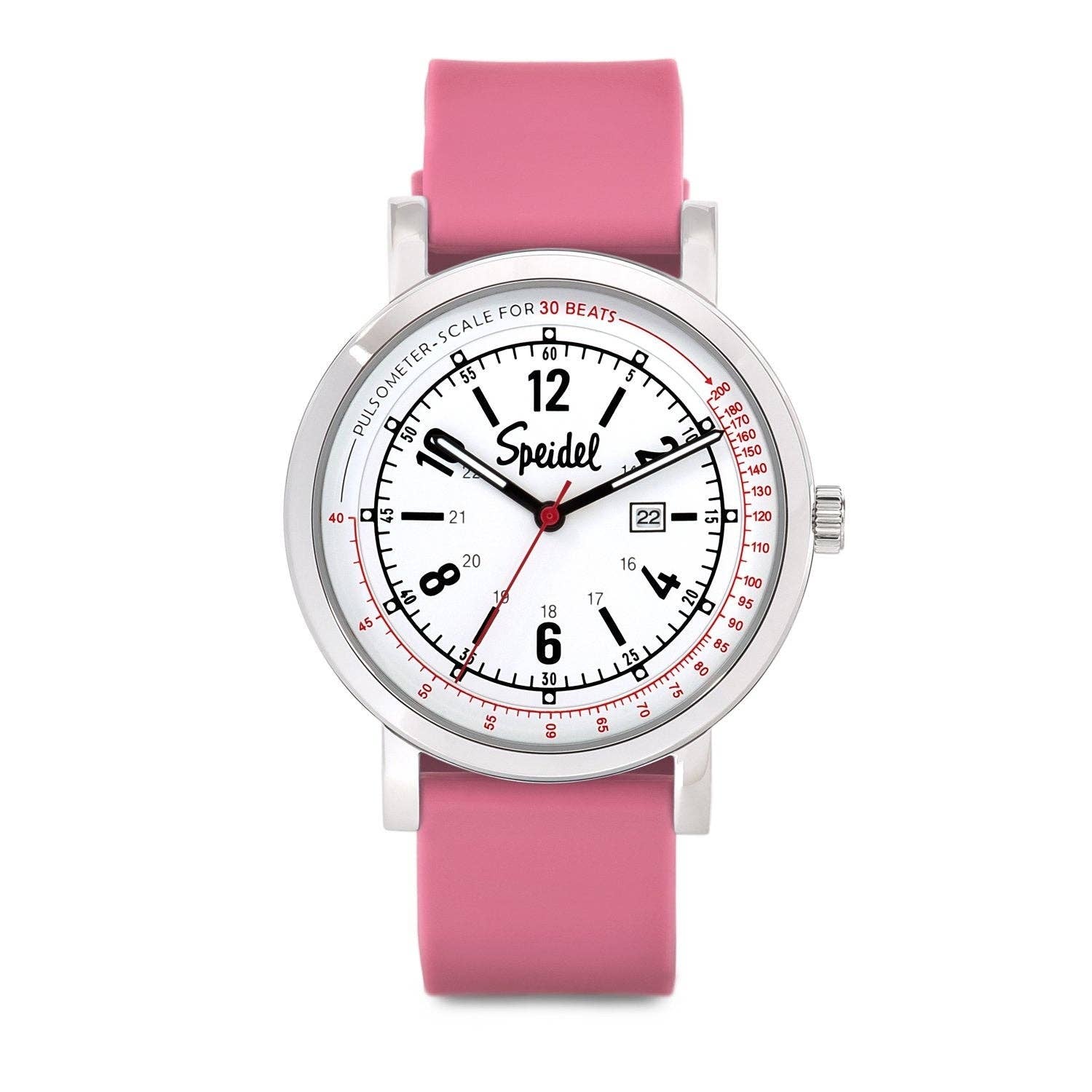 Speidel - Vendita all'ingrosso Orologio da polso - Uomo - Cinturino Sportivo per Orologio con Pulsometro 3013