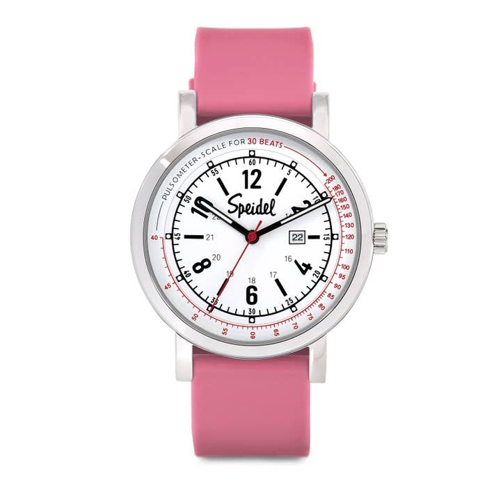 Speidel - Vendita all'ingrosso Orologio da polso - Uomo - Cinturino Sportivo per Orologio con Pulsometro 3013