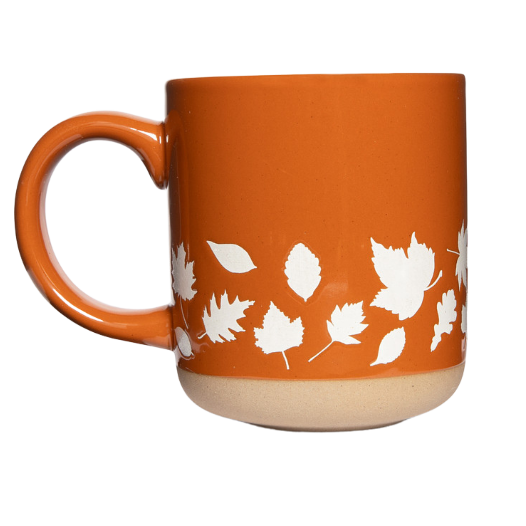 Sweet Water Decor - Wholesale Coffee Mug - Fall Leaves Stoneware Coffee Mug - Fall Decor & Gifts8
