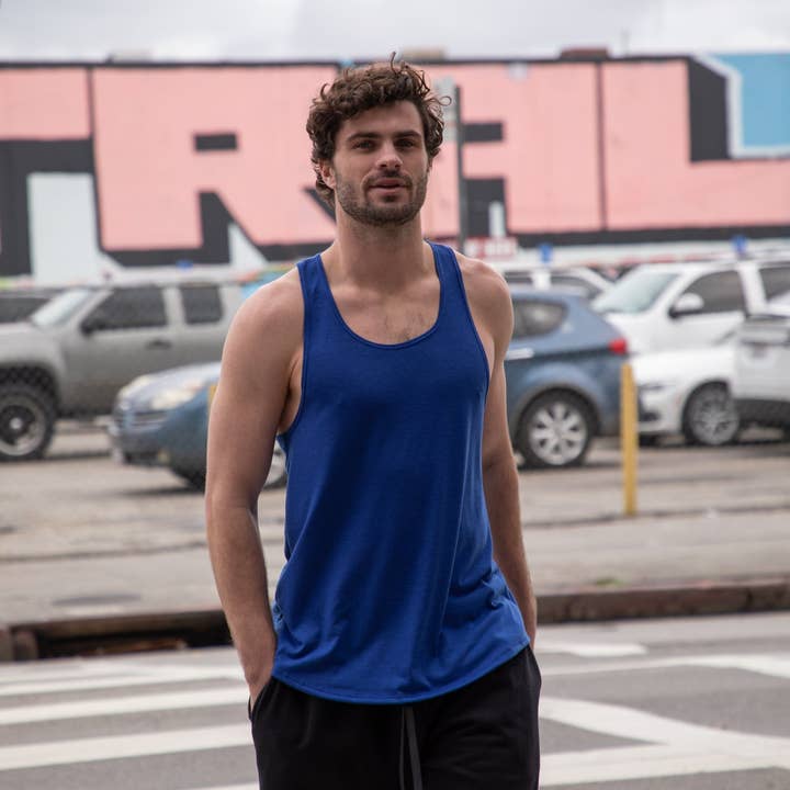 OTL Apparel - Wholesale Tank Top - Men's - 3008 - Men's Racerback Tank15