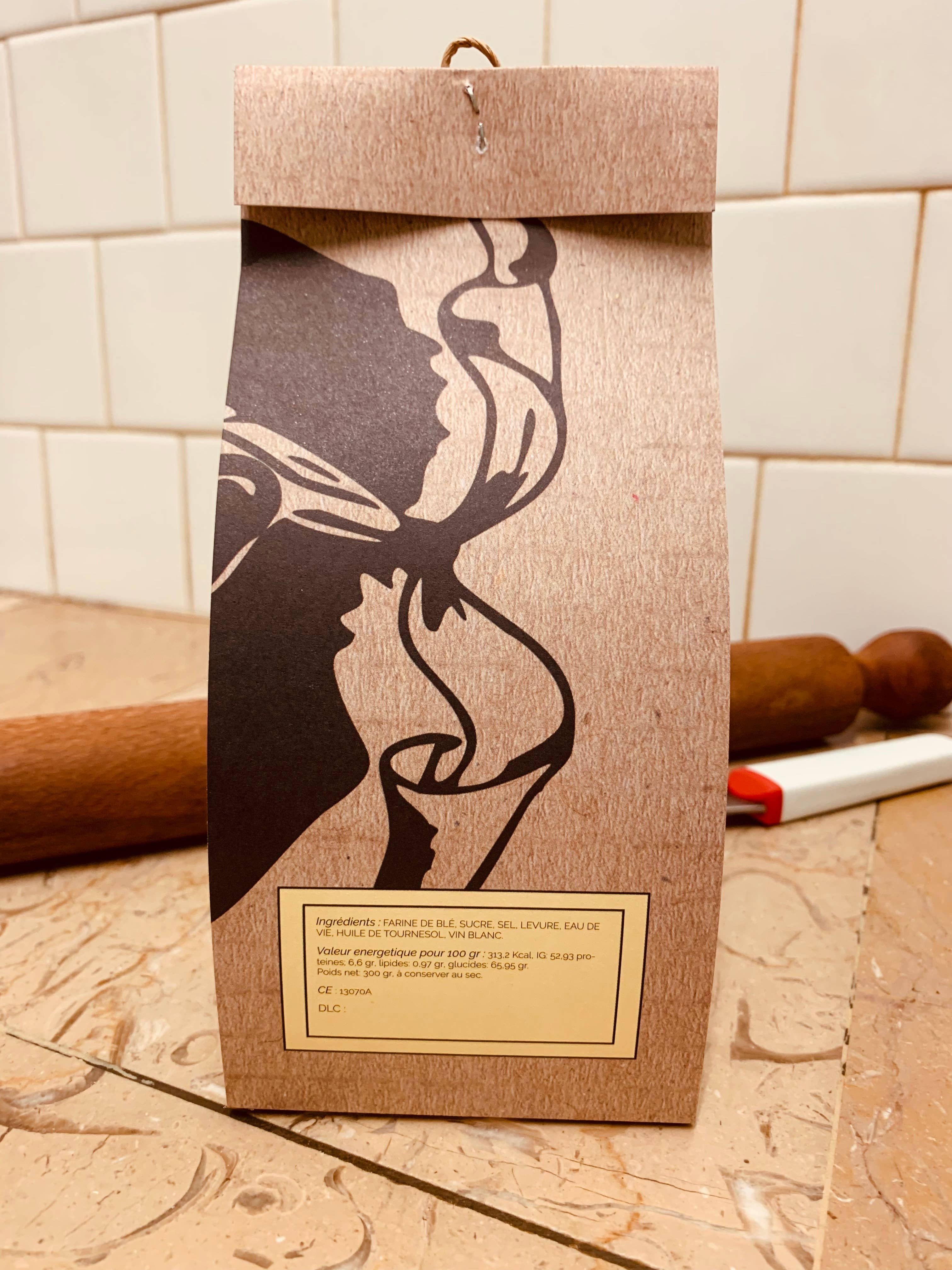 biscuiterie  saravelli - Vente Biscuits - cuggiulelle saravelli "recette de ma grand-mère"1