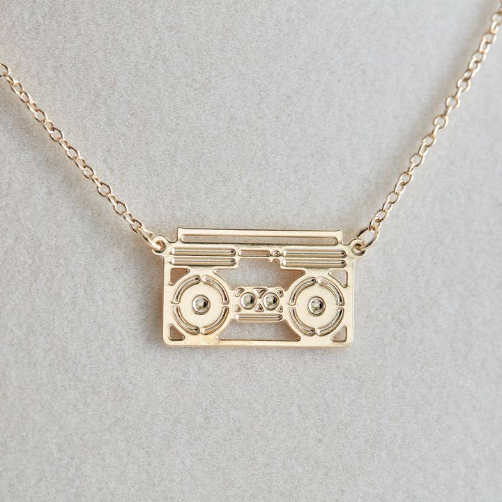 CHARM :: BOOMBOX for wholesale by 100%Gumdrop