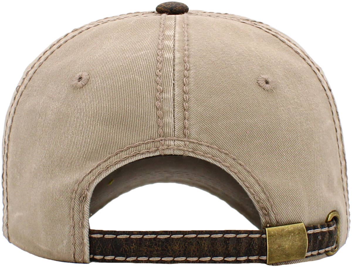 KBETHOS - Wholesale Baseball Cap - Men's - AMERICAN EAGLE VINTAGE BALL CAP4