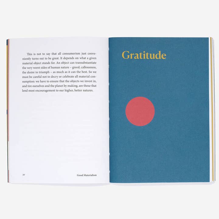 The School of Life – wholesale Self-help and personal development – Essential Ideas Book on Serenity, Unique gift1