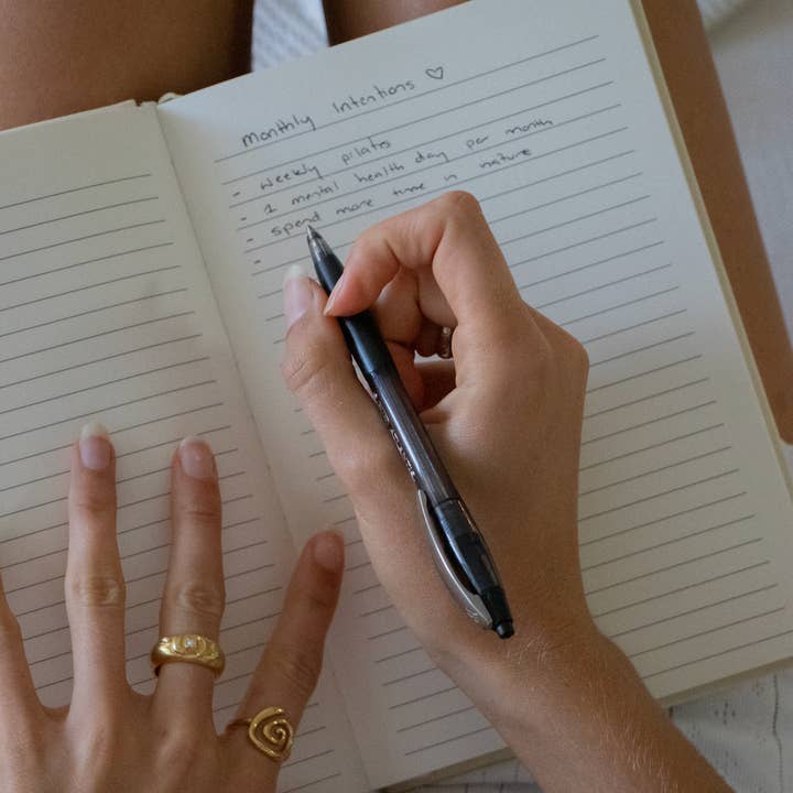 WOI JOURNAL - Wholesale Journal/diary - WOI Lined Journal 1