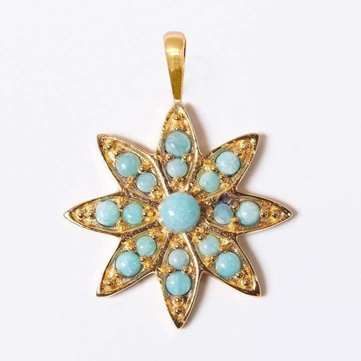 Addison Weeks - Wholesale Individual Charm/Pendant - Florence Charm0