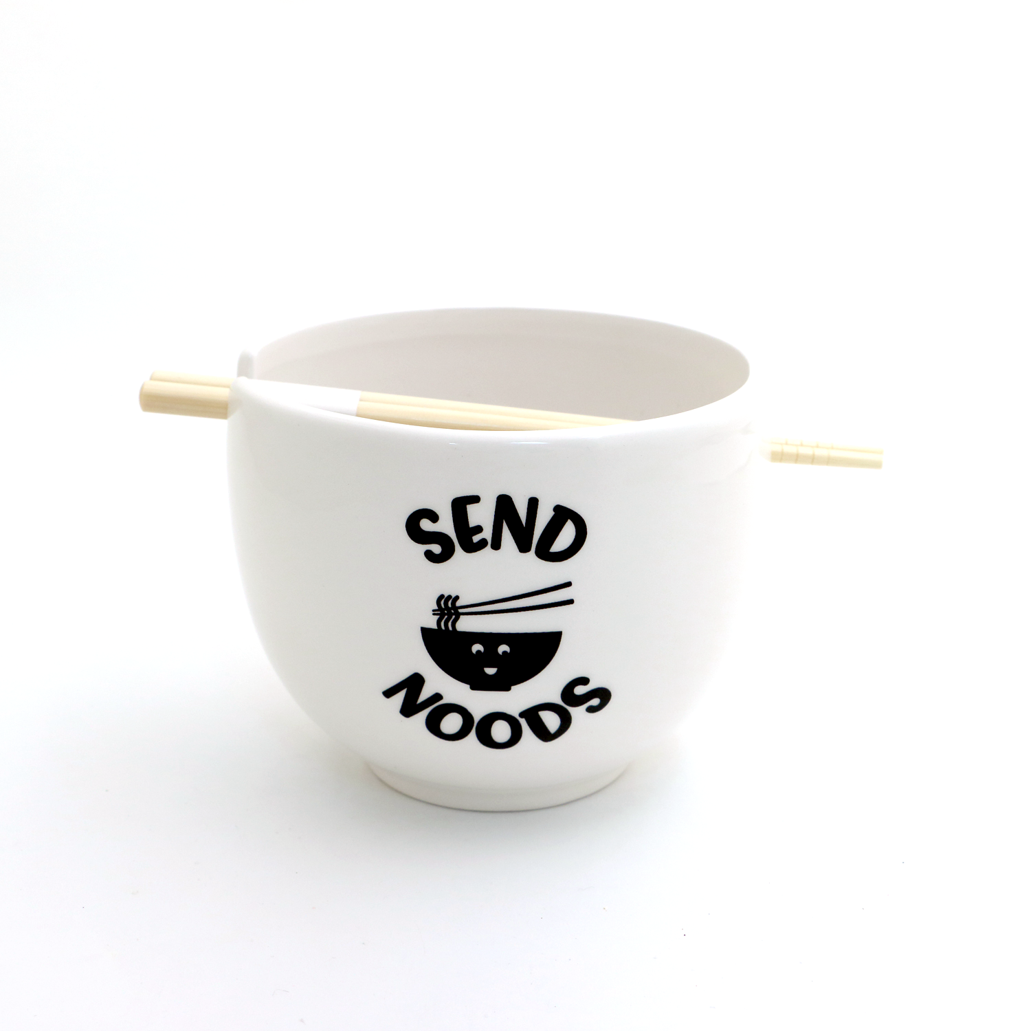 Lenny Mud - Wholesale Bowl - Send Noods Noodle Chopstick Bowl4