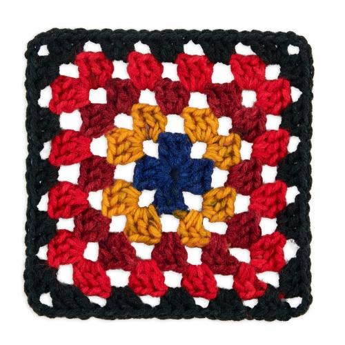 Creative World of Crafts - Wholesale Yarn - Red Heart Granny Square Yarn9