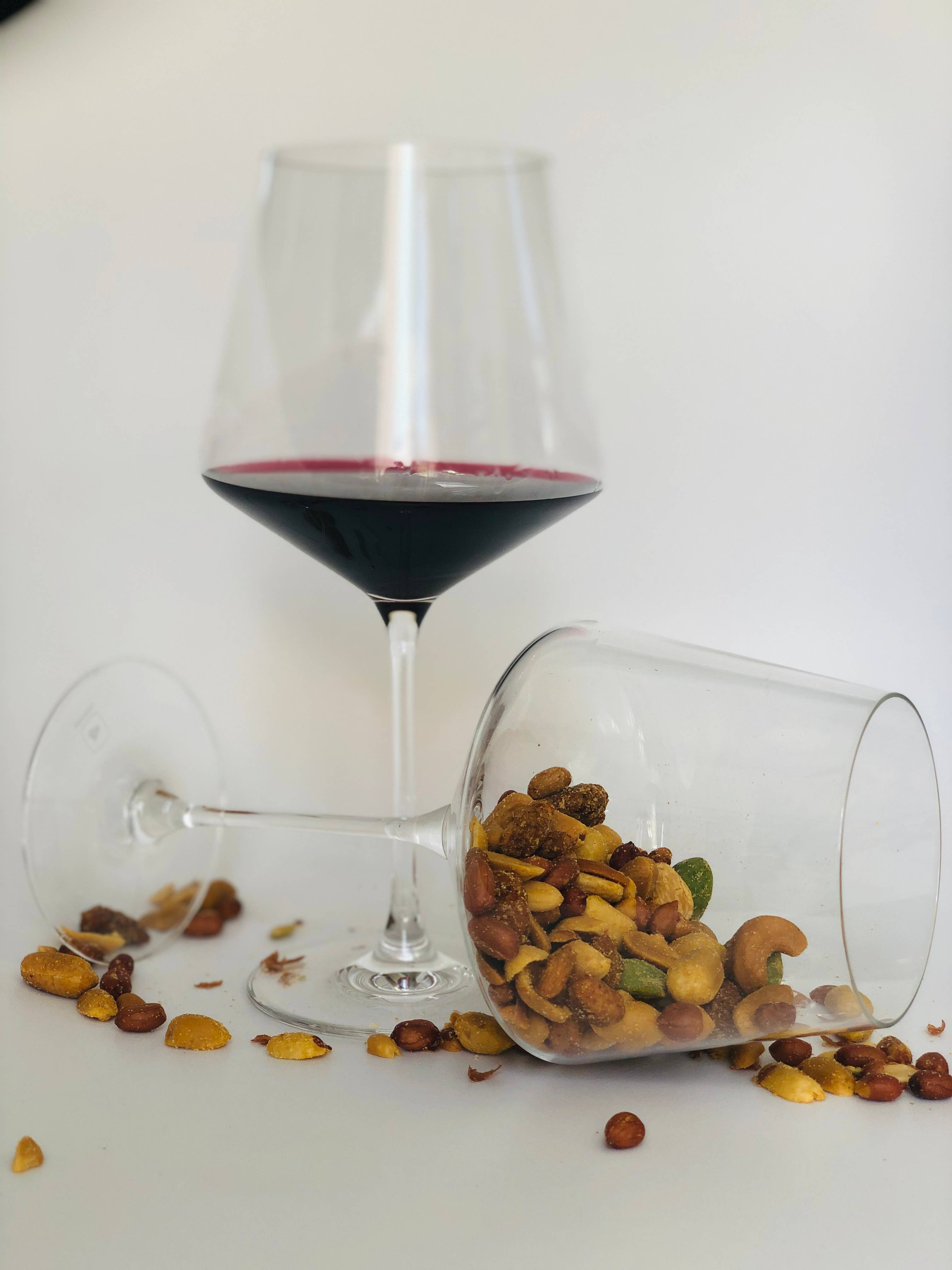 Boxprojects - Wholesale Nuts - GiftBox Weekend mix 500 grams3