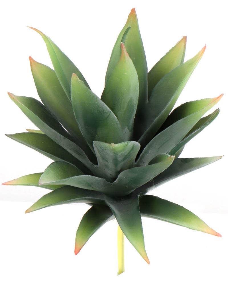Larksilk - Wholesale Succulent - 6" Aloe Succulent - Realistic Faux Plant For Home Or Office0