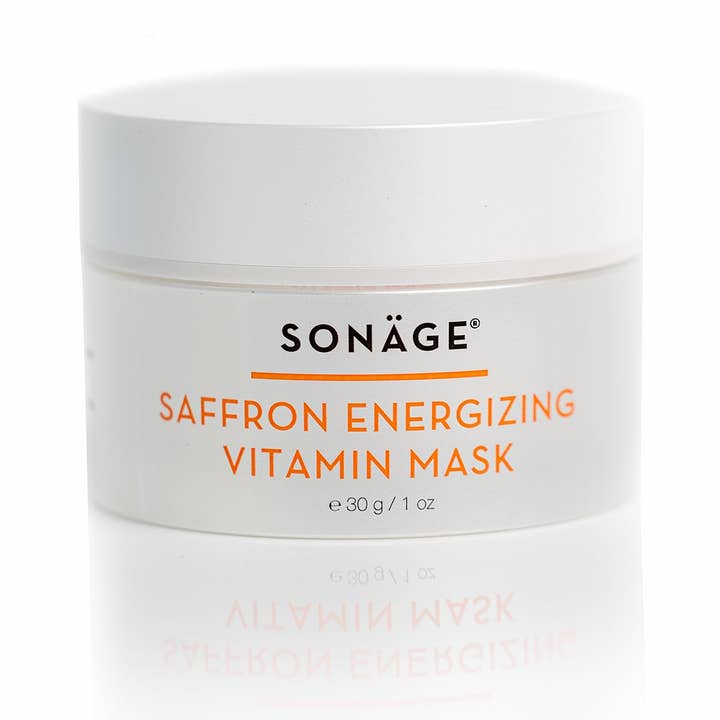 Saffron Energizing Vitamin Mask and other Purchase Wholesale sondr. Free Returns & Net 60 Terms on Faire trending on Faire.