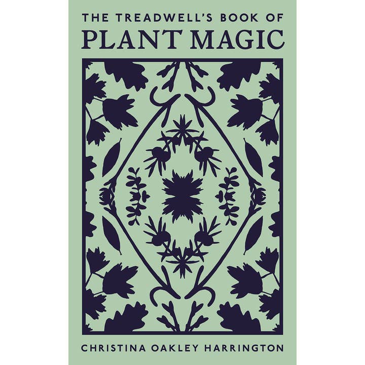 Red Wheel/Weiser LLC - Wholesale Body, Mind & Spirit - The Treadwell's Book of Plant Magic