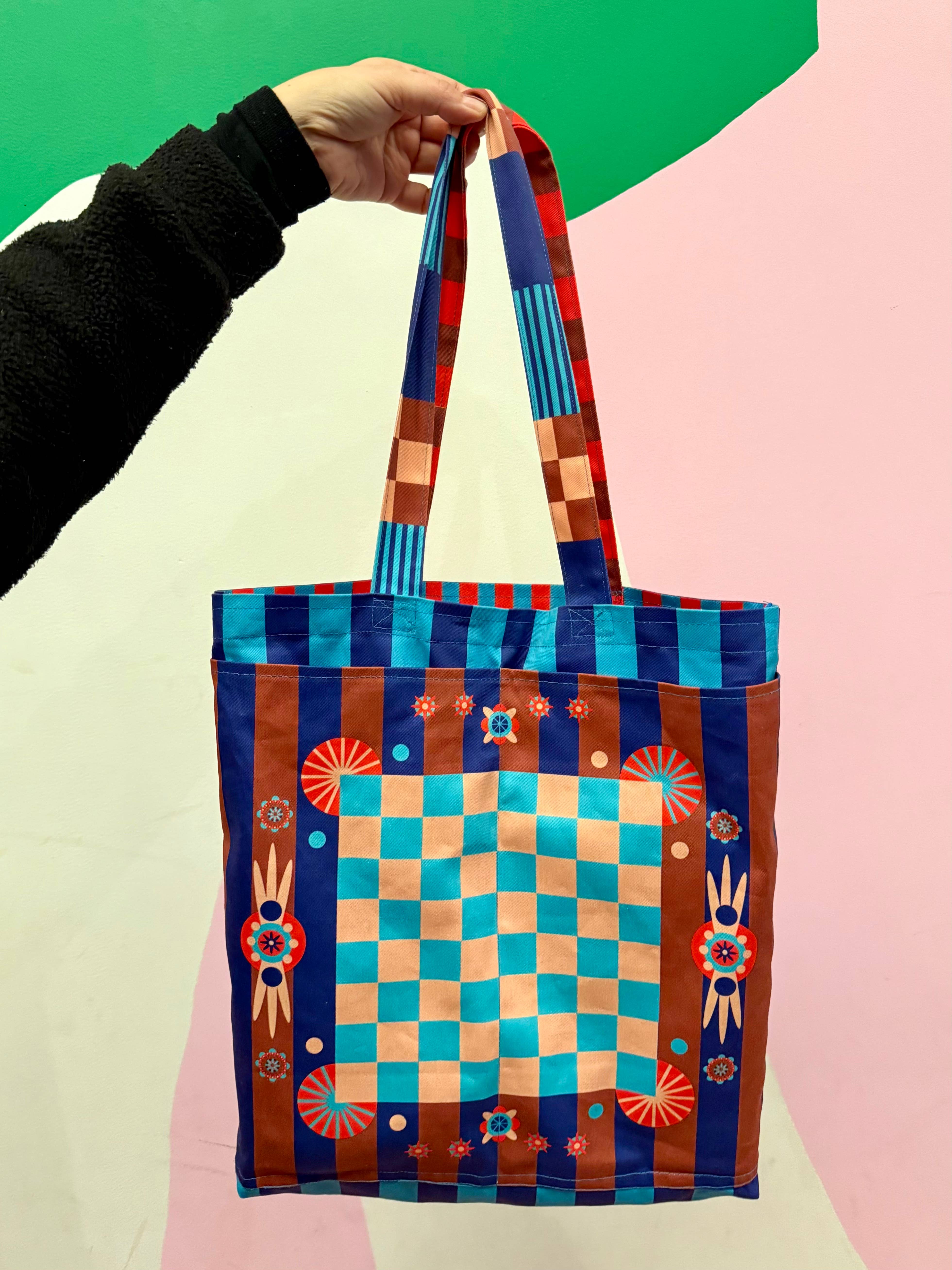 FOUR RABBIT – wholesale Tote bag – Women's – Penta Tote