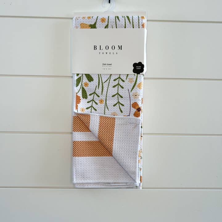 Bloom Towels - Wholesale Tea Towel - B185 Corn Maze