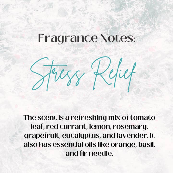 Villa Bain - Wholesale Shower Steamer/Bomb - Stress Relief Shower Cube3