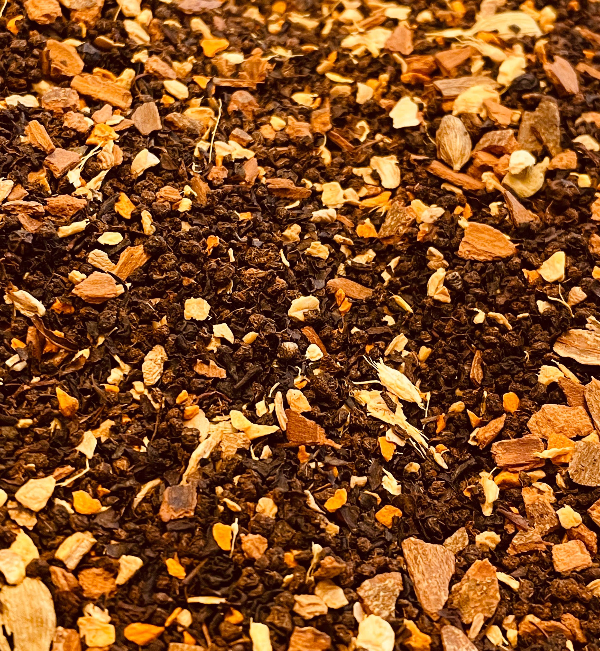 Chaiwala - Wholesale Loose Tea - Chaiwala Golden Chai3