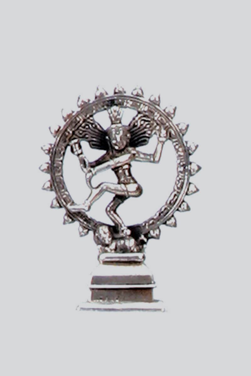 Kathmandu Imports - Wholesale Sculpture - Natraj/ Dancing Shiva Statue (S-3)