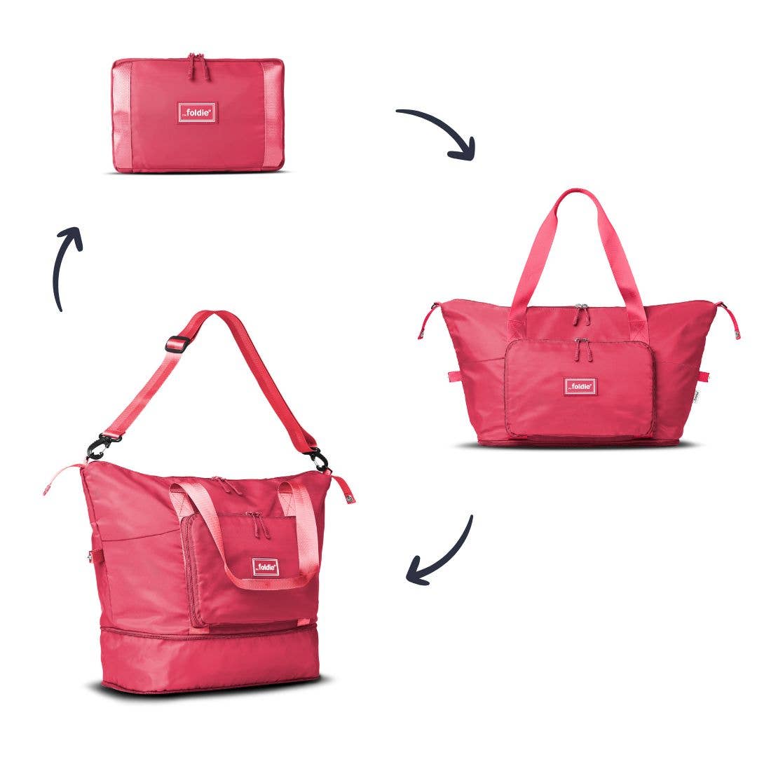 The Foldie - Wholesale Weekender Bag - Unisex - The Foldie® Travel Bag61