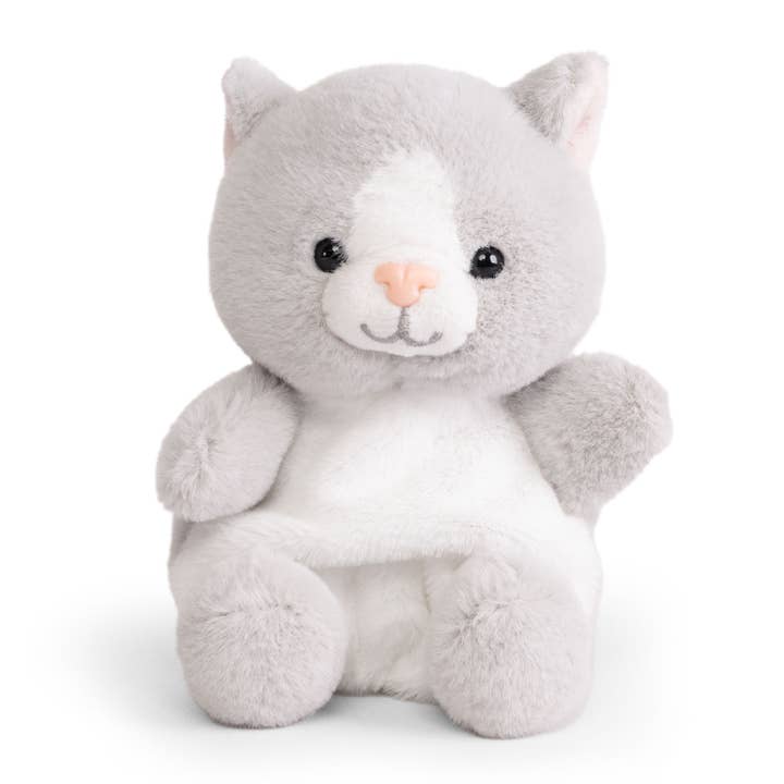 Keycraft - Wholesale Stuffed/Plush Toy - Kids & Baby - Little Living Nature Snugglies Pet Animal Plush