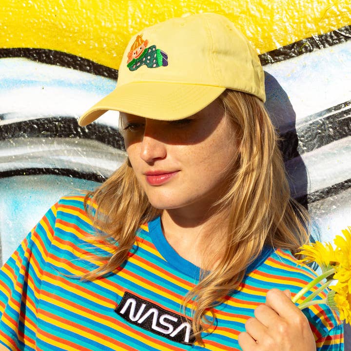 SMO Ceramics & Stuff - Wholesale Baseball Cap - Unisex - Lazy Clown Hat1