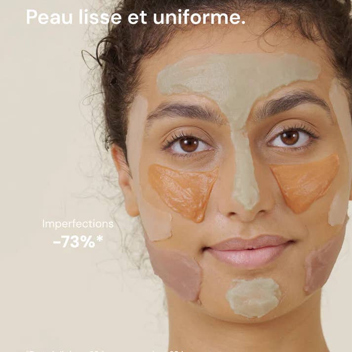 Laboté - Wholesale Skincare Face Mask - Purifying suspension mask