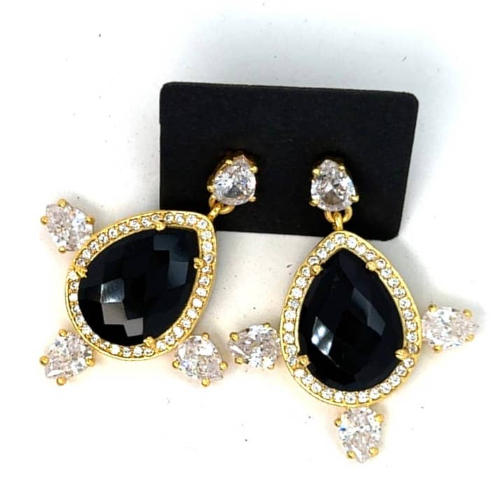 Emely Statement Øreringe for engroshandel hos Gemajesty Jewellery