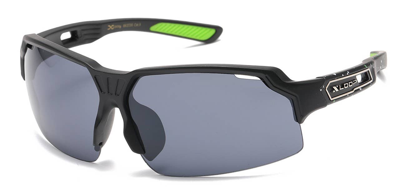 Sunrayzz Imports – wholesale Solglasögon - Unisex – X-Loop Sport Solglasögon x27353