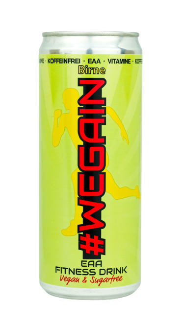 #WEGAIN SPORTSDRINK - Vendita all'ingrosso Bevande isotoniche/energetiche - #WEGAIN SPORTSDRINK EAA Bevanda sportiva 1 vassoio (24 lattine)3