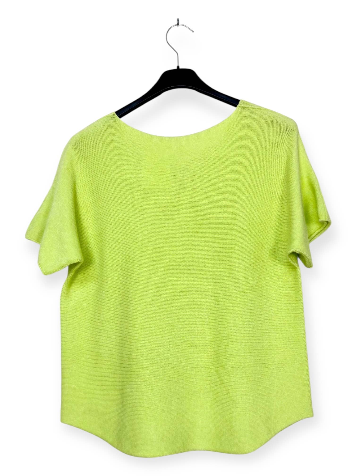 Lucky Nana - Wholesale Knit Top - Women's - AH 2203 - Soft Short-Sleeve Top33