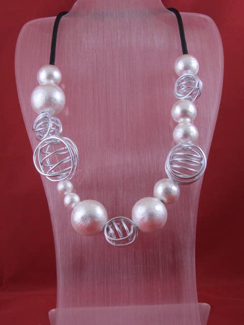 NKL 261 - Collana Wilma D5 per la vendita all'ingrosso da parte di Designs by OC