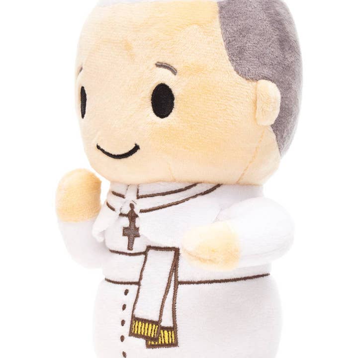 Little Drops of Water® - Wholesale Stuffed/Plush Toy - Kids & Baby - Pope Francis Plush