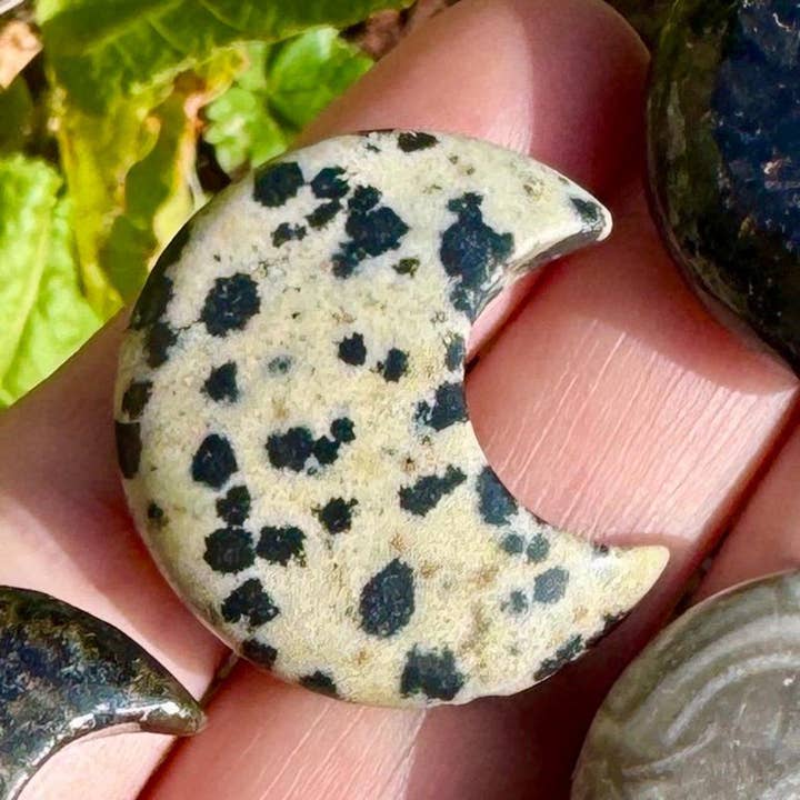 Elf Kendal Hippies - Wholesale Spiritual Stone/Crystal - Gemstone moon 3cm mystery moon stone price per moon crystal11