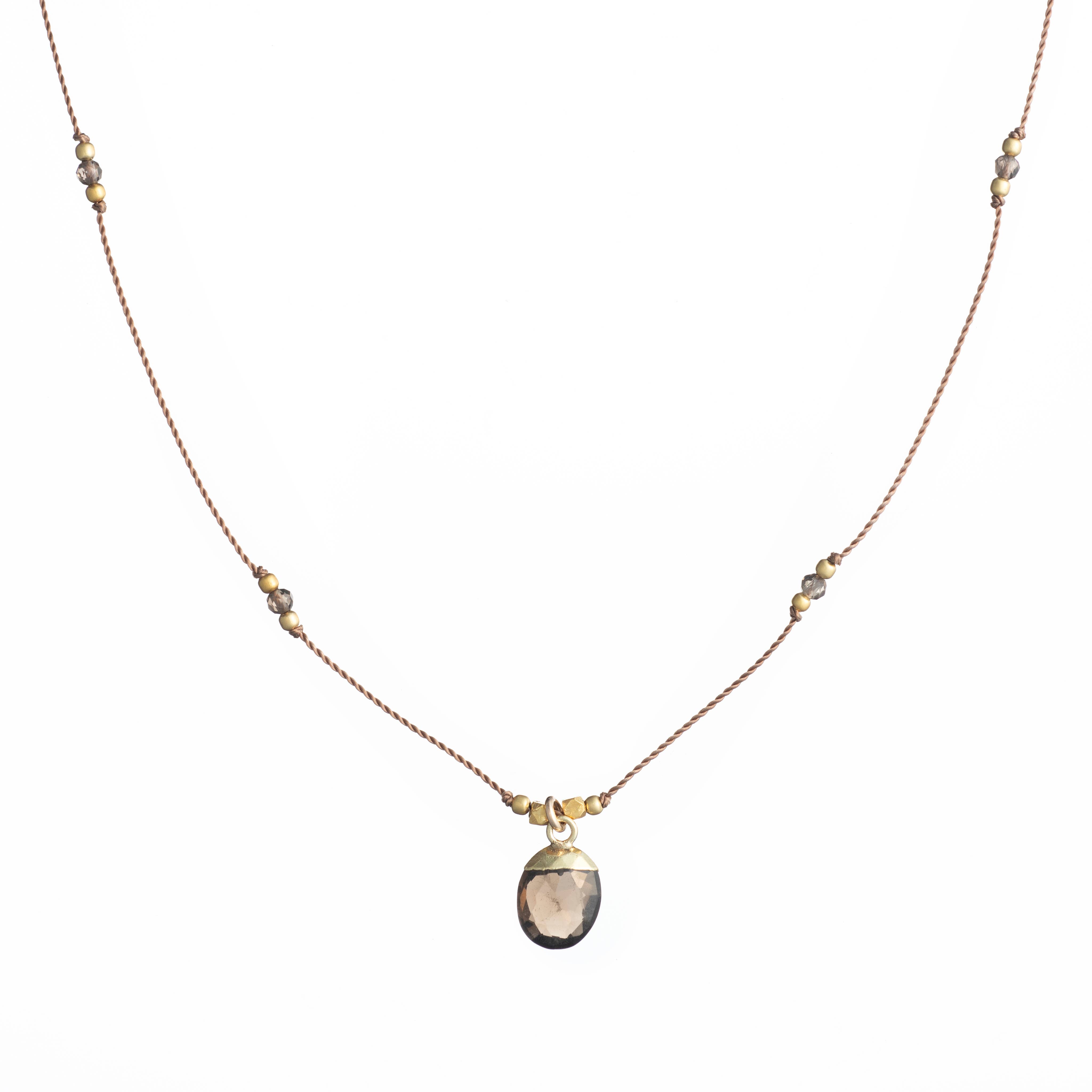 Bronwen Jewelry - Wholesale Pendant/Charm Necklace - Gemstone Necklace1