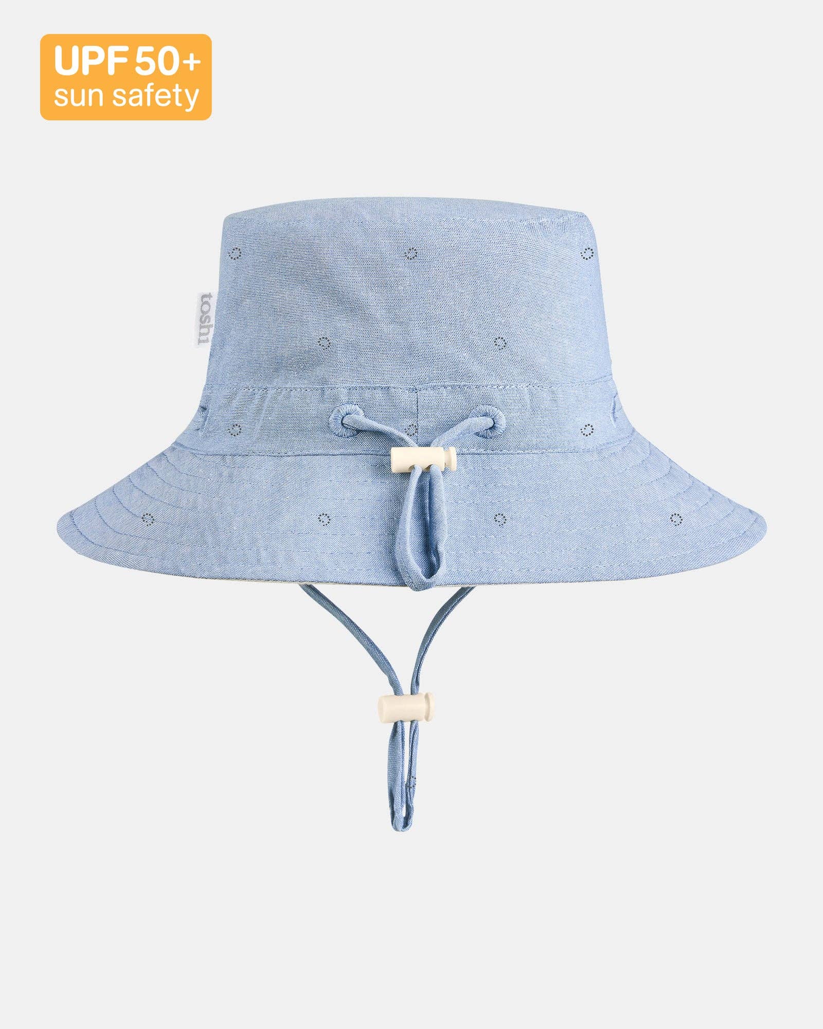 Toshi - Wholesale Sun Hat - Kids - Sunhat Xavier - Current4