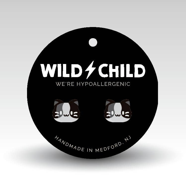 Oliver and the Sea - Wholesale Stud/Post Earrings - Cute Handmade Earrings / Popular Earrings / Hypoallergenic11