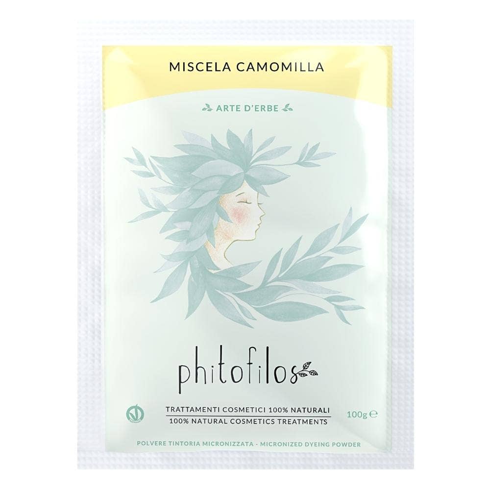 Phitofilos - Wholesale Hair Dye - Chamomile Blend 100 g0
